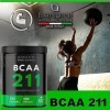 Bandini® BCAA 2 1 1 500 Comprimés, acides aminés à chaîne ramifiée bcaa 2.1.1, Leucine, Isoleucine, Valine avec Vitamine B1 e