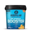 Bodylab24 Pre-Workout Booster Pastèque 300g, Boisson énergétique pré-entraînement, 136mg de caféine, taurine & extrait de gua