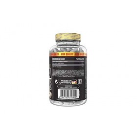 WEIDER BCAA + L-glutamine 180 Gélules