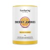 foodspring Energy Aminos Citron - Shake énergisant pre-workout, BCAA à base de plantes, haute teneur en caféine, vitamines C,