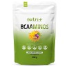 Poudre BCAA Instantanée Vegan - Acides aminés BCAA hautement dosés - L-Leucine L-Isoleucine L-Valine 2:1:1 Acide aminé - Nutr...