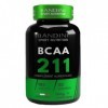 BANDINI® BCAA 2 1 1 150 Comprimés, Acides aminés à chaîne ramifiée bcaa 2.1.1, Leucine, Isoleucine, Valine avec Vitamine B1 e