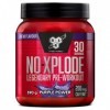 BSN Nutrition N.O.-Xplode Complément alimentaire Pre Workout en poudre, maintient lénergie et la concentration avec caféine,