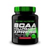 Scitec Nutrition BCAA + Glutamine Xpress, Poudre de boisson aromatisée avec acides aminés, avec glutamine et taurine, sans su