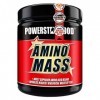 COMPLEXE DACIDES AMINÉS, AMINO MASS, le meilleur acides aminés de haute dose ayant la plus haute valeur biologique du monde 