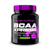 Scitec Nutrition BCAA Xpress, Poudre de boisson aux acides aminés essentiels BCAA, sans sucre, sans gluten et sans lactose, 7