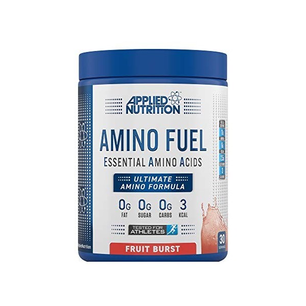 Amino Fuel, Fruit Burst - 390g