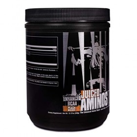 Universal Nutrition Animal Juiced Aminos, Peach Mango - 348g