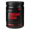 Body Attack Extreme Instant BCAA poudre - 500g pour 38 shakes avec 10000mg de BCAAs - délicieux, instantanément soluble, vega