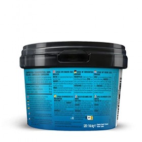 Bodylab24 BCAA 120 gélules, 1200mg de BCAA dans un rapport de 2:1:1 par portion, contient de la L-leucine, de la L-isoleucine