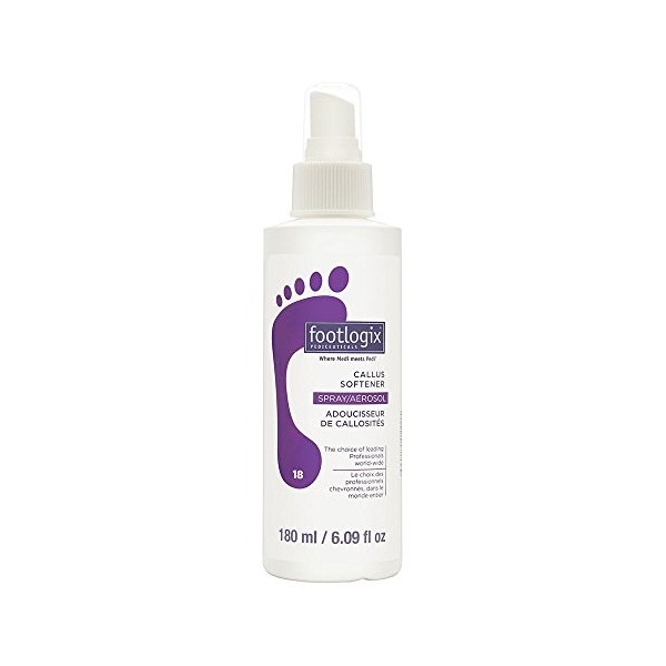 Footlogix Footlogix Callus Softener 18 Callus Off , 6 oz by Footlogix