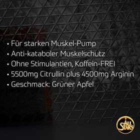 All Stars Intra-X, 400 g Dose, Green Apple