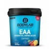 Bodylab24 EAA Essential Amino Acids Punch aux fruits 360g, 8 acides aminés essentiels hautement dosés, tous les BCAA & EAA co