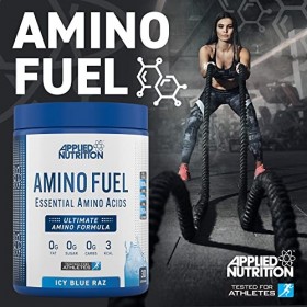 Amino Fuel, Candy Icy Blast - 390g