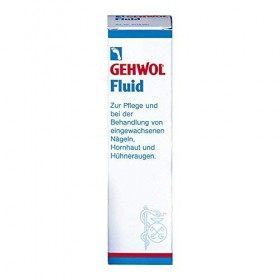 Gehwol Fluid Traitement pour ongles incarnés et callosités 15 ml