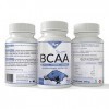 SUPER BCAA POUR LES SPORTIFS • Enrichis en TYROSINE et GUARANA • Made in France • Pour 4 MOIS • SuperPhysique Nutrition