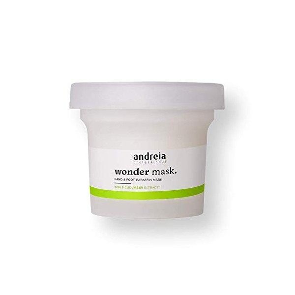 Andreia Professional Hands & Feet Care - Wonder Mask - Masque mains et pieds - 200g