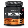 BioTechUSA Nitrox Therapy, Formule pré-entraînement sous forme de boisson en poudre, aux vitamines et aux acides aminés, 340 