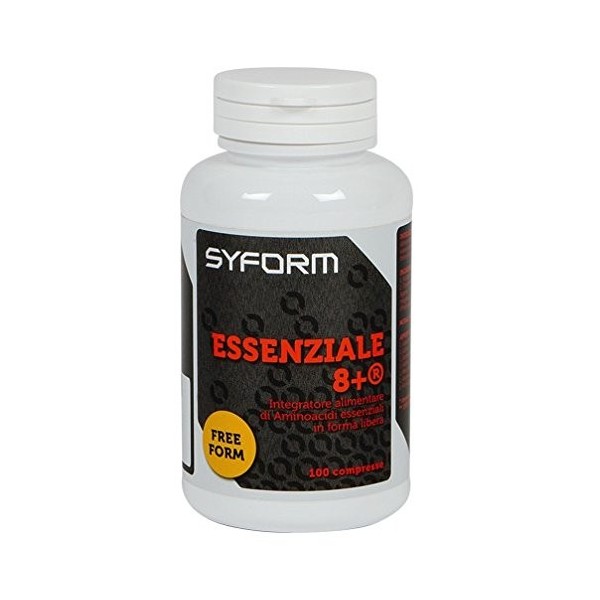 SYFORM Essentielle 8 + 100 cpr de 1200 mg