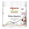 Fairvital | Bêta-alanine - 500 g poudre, VÉGAN - 100% β-alanine pure sans additifs - cuillère doseuse incluse