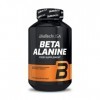 BioTechUSA Beta Alanine, Complément alimentaire en gélule contenant du bêta-alanine, 90 gélules