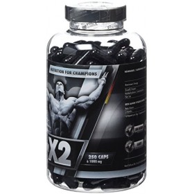 FREY Nutrition Support Musculaire pour Sportifs Beta-Alanin X2 250 Capsules