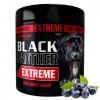 Activlab Black Panther EXTREME 300 g, poudre dénergie pré-entraînement, performance physique avec citrulline, créatine, bêta