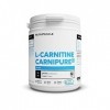 Carnitine Carnipure® | 100% pure • Sans OGM • L-Carnitine • Brûle-graisse & Oxygénation des muscles| Nutrimuscle | 90 Gélules