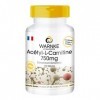 Acétyl-L-carnitine - 750mg - haute dose - vegan - 120 gélules | Warnke Vitalstoffe