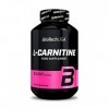 Biotech USA L-CARNITINE 1000 60 Comprimés | Gestion du poids | Transforme la graisse corporelle en énergie | Brûleur de grais