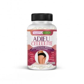 Puissant anti-cellulite et amincissement intensif | Gélules anti-cellulite | Élimine efficacement la peau dorange | Formule 