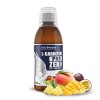 L-CARNITINE LIQUIDE PRO ZERO - L Carnitine Vegan Enrichi au Thé Vert - BRULE GRAISSE sans sucre pour Sportifs - Boisson Mince