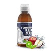 L-CARNITINE LIQUIDE PRO ZERO - L Carnitine Vegan Enrichi au Thé Vert - BRULE GRAISSE sans sucre pour Sportifs - Boisson Mince