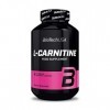 BioTechUSA L-Carnitine, Complément alimentaire comprimé contenant de L-carnitine avec 1000 mg de L-carnitine-L-tartrate, 60 c