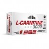 L-carnitine 3000-20 flacons de 10 ml FRAISE acide - Compléments alimentaires et suppléments de Sports - VITOBEST