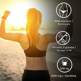 Boisson L-Carnitine 500ml