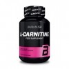 BioTechUSA L-Carnitine, Tablettes de L-carnitine avec 1000 mg de L-carnitine L-tartrate, 30 comprimés