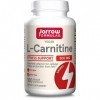 Jarrow Formulas - 100 Comprimés L-Carnitine 500 - 500 mg