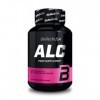 BioTechUSA ALC, Formule en capsule contenant de lacétyl-L-carnitine HCL et du zinc ajouté, 60 capsules