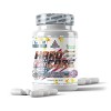 AS American Suplement - HardCore Fat Burner - 100 g - Goût neutre - Contient de la taurine et de la L-carnitine - Aide à perd