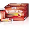 SanaExpert SportVital Pro | MULTIVITAMINE POUR RENFORCER LE SYSTÈME IMMUNITAIRE | avec de la L-Carnitine, de la lutéine et ri