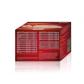 SanaExpert SportVital Pro | MULTIVITAMINE POUR RENFORCER LE SYSTÈME IMMUNITAIRE | avec de la L-Carnitine, de la lutéine et ri