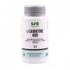 SFB Laboratoires - L-Carnitine - Perte de Poids - Acide Aminé - Augmente lÉnergie Musculaire - Améliore les Performances Phy