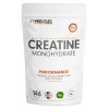 Créatine Monohydrate Poudre 500g - créatine monohydrate pure de qualité micronisée - haut dosage efficace, optimal pour l‘ent