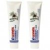 Gehwol - Lot de 2 flacons de crème pour les pieds - Bleu - 125 ml