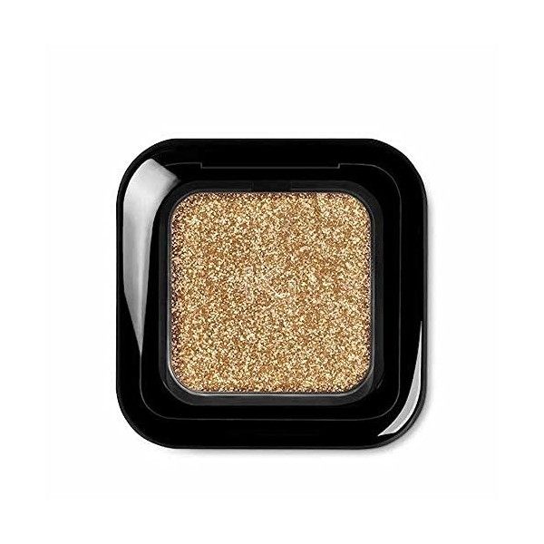 KIKO Milano Glitter Shower Eyeshadow 04 | Ombre À Paupières Pailletée À Couvrance Élevée