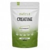 Creatine Creapure 500g - Creatine Monohydrat Poudre - 99,99% pure - Ultrafine Neutre le plus haut dosage - Nutri + Vegan - Qu