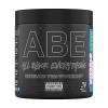 Applied Nutrition ABE - Poudre énergétique pré-entraînement All Black Everything, Performance Physique, Citrulline, Créatine,