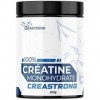 Creatine Monohydrate 100% PURE Creastrong® | Marque Déposée de Vitastrong, Creatine Monohydrate Poudre | Creatine Poudre Non 