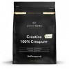 Créatine Monohydrate - Créapure -THE PROTEIN WORKS - Qualité et Pureté - Nature - 250g